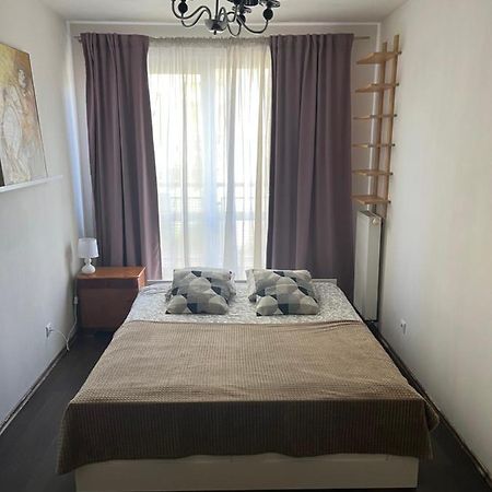 Apartament Swiderska 113B Apartman Varsó Kültér fotó