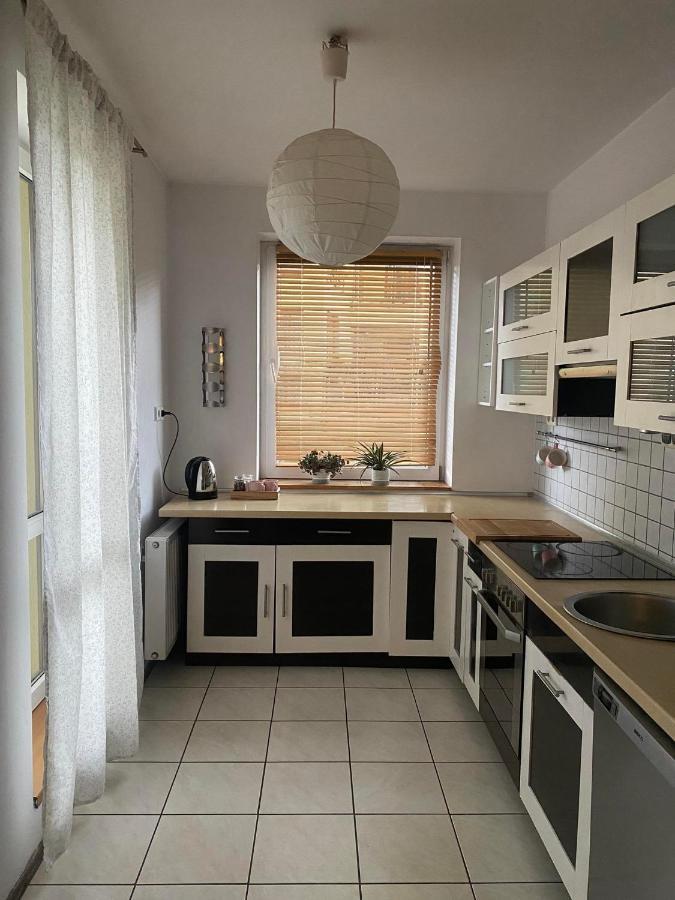 Apartament Swiderska 113B Apartman Varsó Kültér fotó
