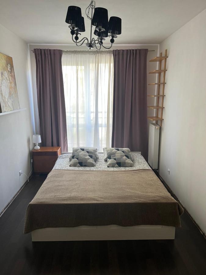 Apartament Swiderska 113B Apartman Varsó Kültér fotó